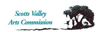 Scotts Valley Arts Commission Logo